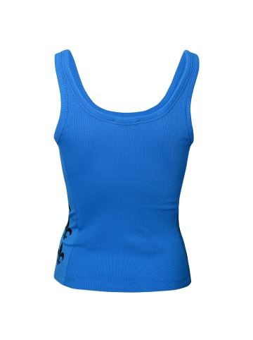 Roberto Geissini Lilie Top Blau