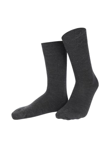 Kunert Socken Wool Care wärmend in Dark-navy