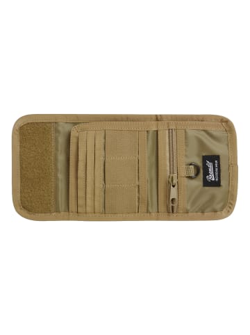 Brandit Wallet in tactical camo