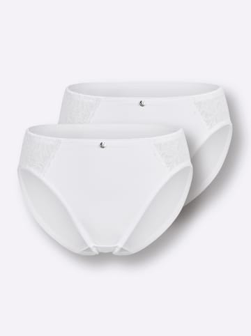 WITT WEIDEN Jazzpants in weiß