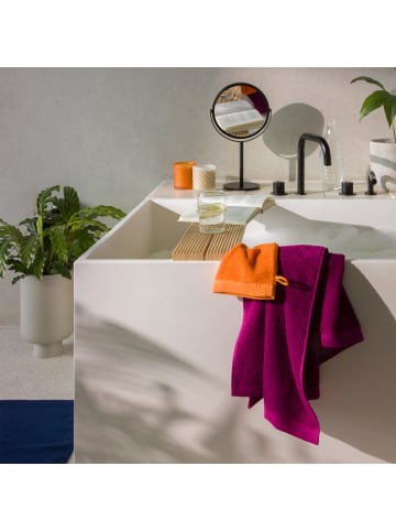 Möve Handtuch Bliss in steel blue