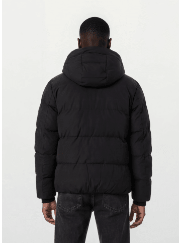 trueprodigy Winterjacke Edris in Schwarz
