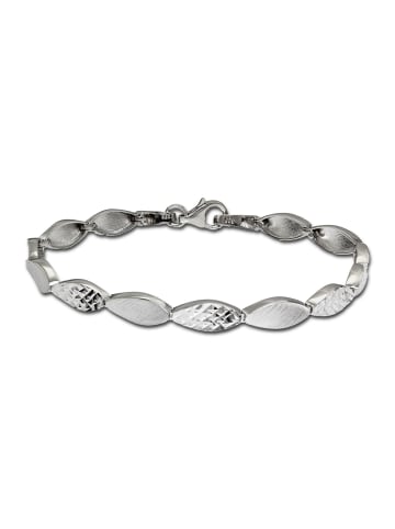 SilberDream 925 Sterling Silber Damen SilberDream Armbänder Tropfen ca. 19cm