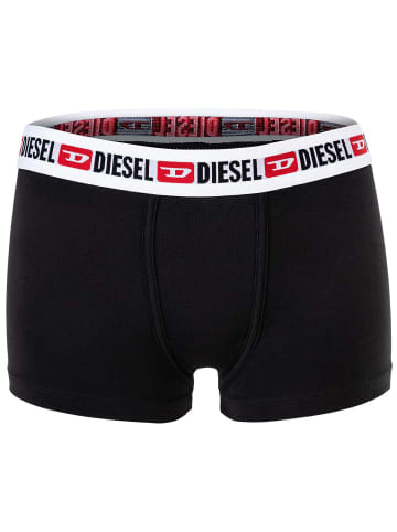 Diesel Panty 1er Pack in Schwarz