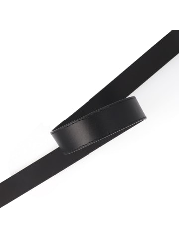 PICARD Belt 7 Gürtel Leder in schwarz