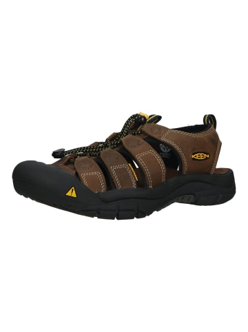 Keen Wanderschuhe Braun