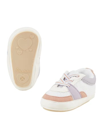 Sterntaler Baby Schuhe Farbmix in weiß