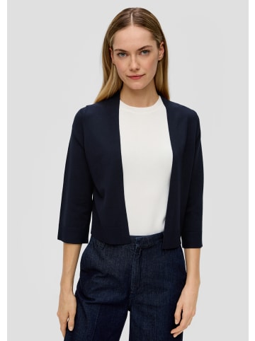 s.Oliver Strickjacke in 5959_navy