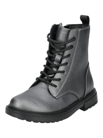 Geox Stiefelette Gunmetal