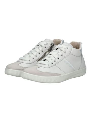 Legero Sneaker in Grau/Weiß