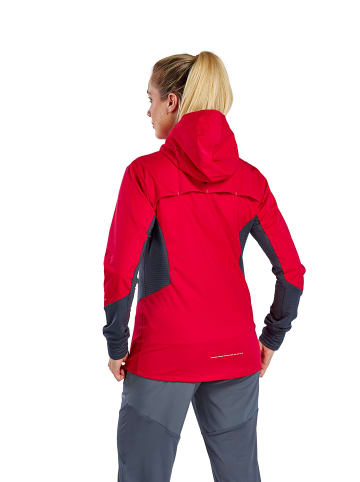 erima Racing Jacke in rot