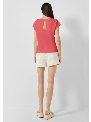 QS T-Shirt in 3101_chilirot