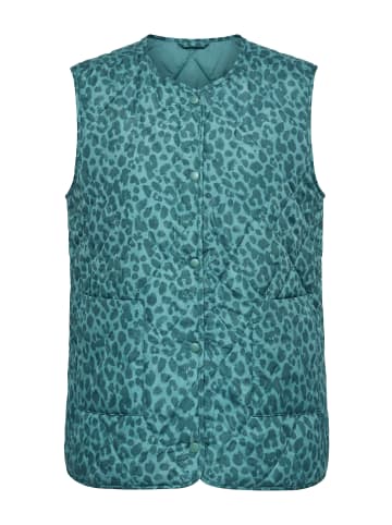 Studio Untold Weste in mattgrün