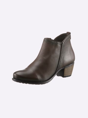 Heine Stiefelette in braun