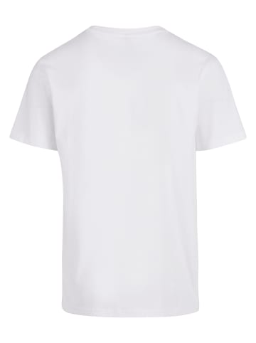 Mister Tee Mister Tee Herren Los Angeles EMB Tee in white