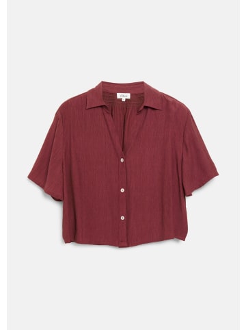 s.Oliver Bluse in 3903_bordeaux