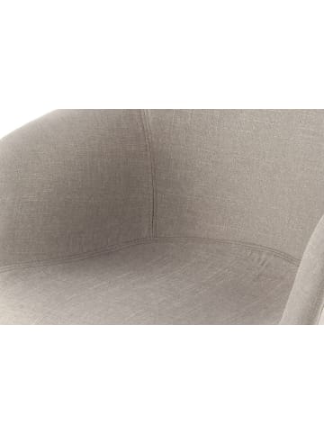 Kayoom Stuhl Winston 2erSet in beige