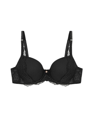 Triumph Bügel-BH Peony Florale in Black