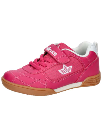 Lico Sportschuh "Bernie VS" in Rosa