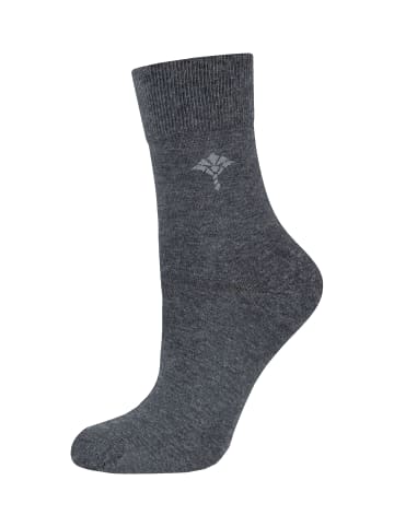 JOOP! Socken 4er Pack anthracite melange