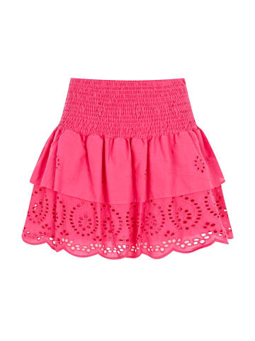 Freshlions Minirock Samantha in fuchsia
