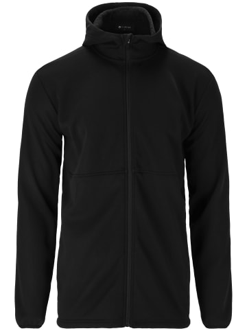 Virtus Sweatjacke Hillsbord in 1001 Black