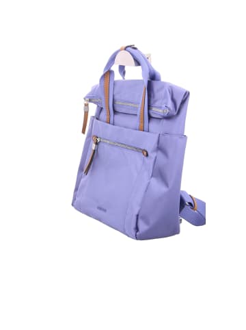 EMILY & NOAH Tagesrucksack für Damen in Lila