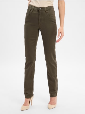 BRAX Hose Mary in oliv