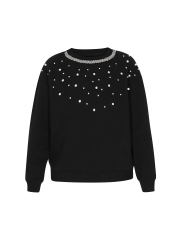 faina Women Sweatshirt in black