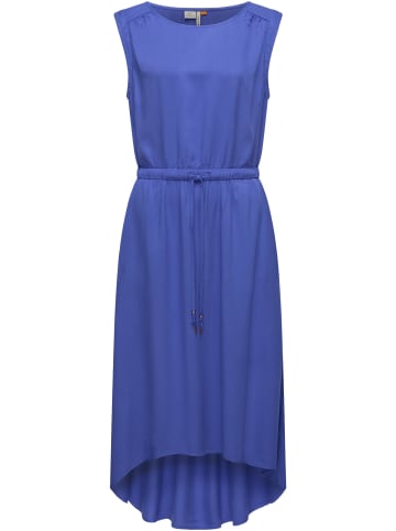 ragwear Sommerkleid Sirocco in Web Blue