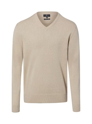 Nils Sundström Pullover in beige - 0001