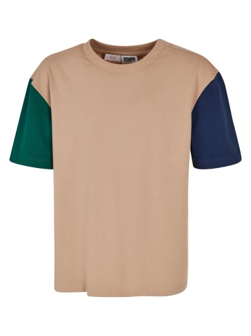 Urban Classics Urban Classics T-Shirts in unionbeige