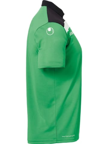 uhlsport  Polo "Offense 23 Polo Shirt" in Grün