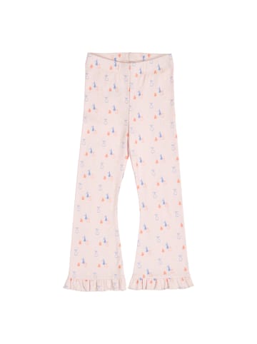 müsli Leggings in Primrose/ Shell blue/ Tofu