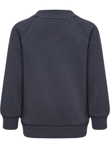 Hummel Anzug Raglanärmel Hmlmini  Kinder in OMBRE BLUE