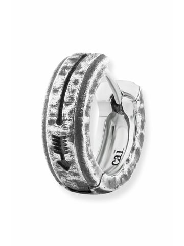 caï Armband für Herren in silber