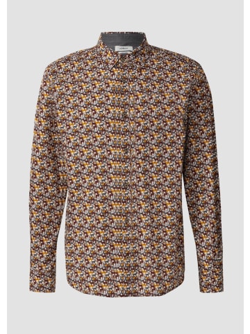 s.Oliver Hemd in 39A2_bordeaux