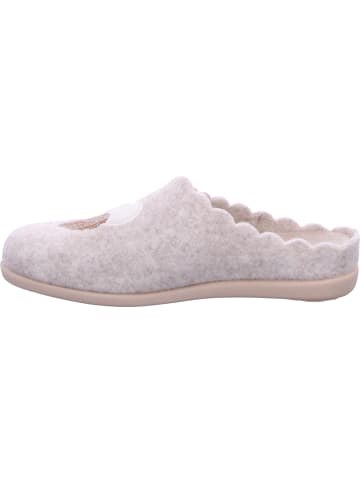 Neles Pantoffel in beige