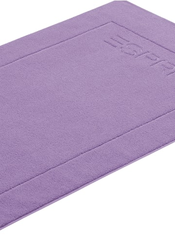 ESPRIT Badteppich in dark lilac