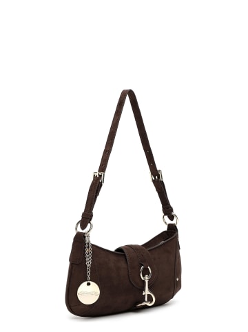 Tamaris Beutel TAS Marina Suede in brown