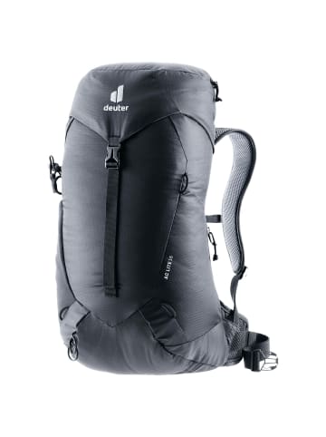 Deuter AC Lite 16 - Wanderrucksack 56 cm (alu-greystone) in schwarz