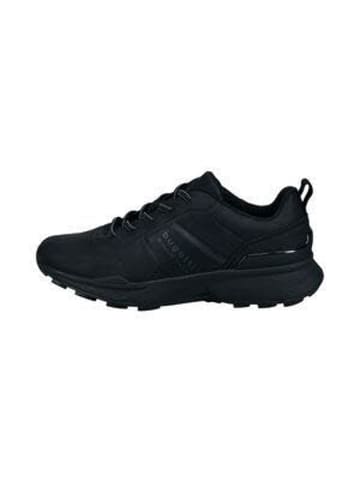 Bugatti Sneaker Low in schwarz