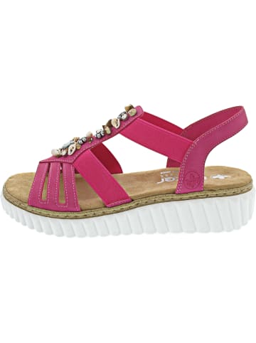 rieker Sandale Rosa
