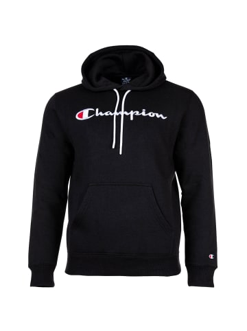 Champion Sweatshirt in Schwarz