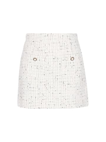 faina Women Skirt in white