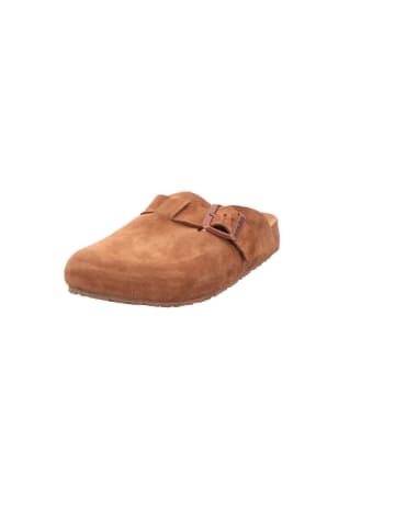HAFLINGER Clogs in braun