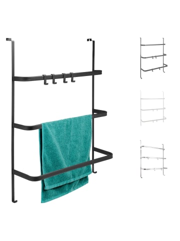 bremermann Tür-Hängeregal ca. 65 x 86 x 19,5 cm (B/H/T)