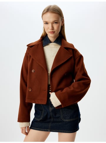 KOTON Blazer in Braun