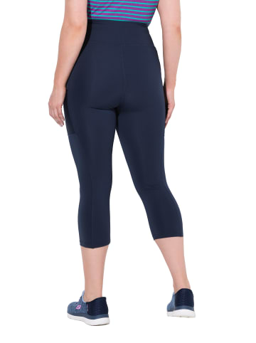 Ulla Popken Leggings in marine