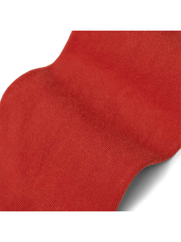 von Jungfeld Classic Socken Rot SET in Rot